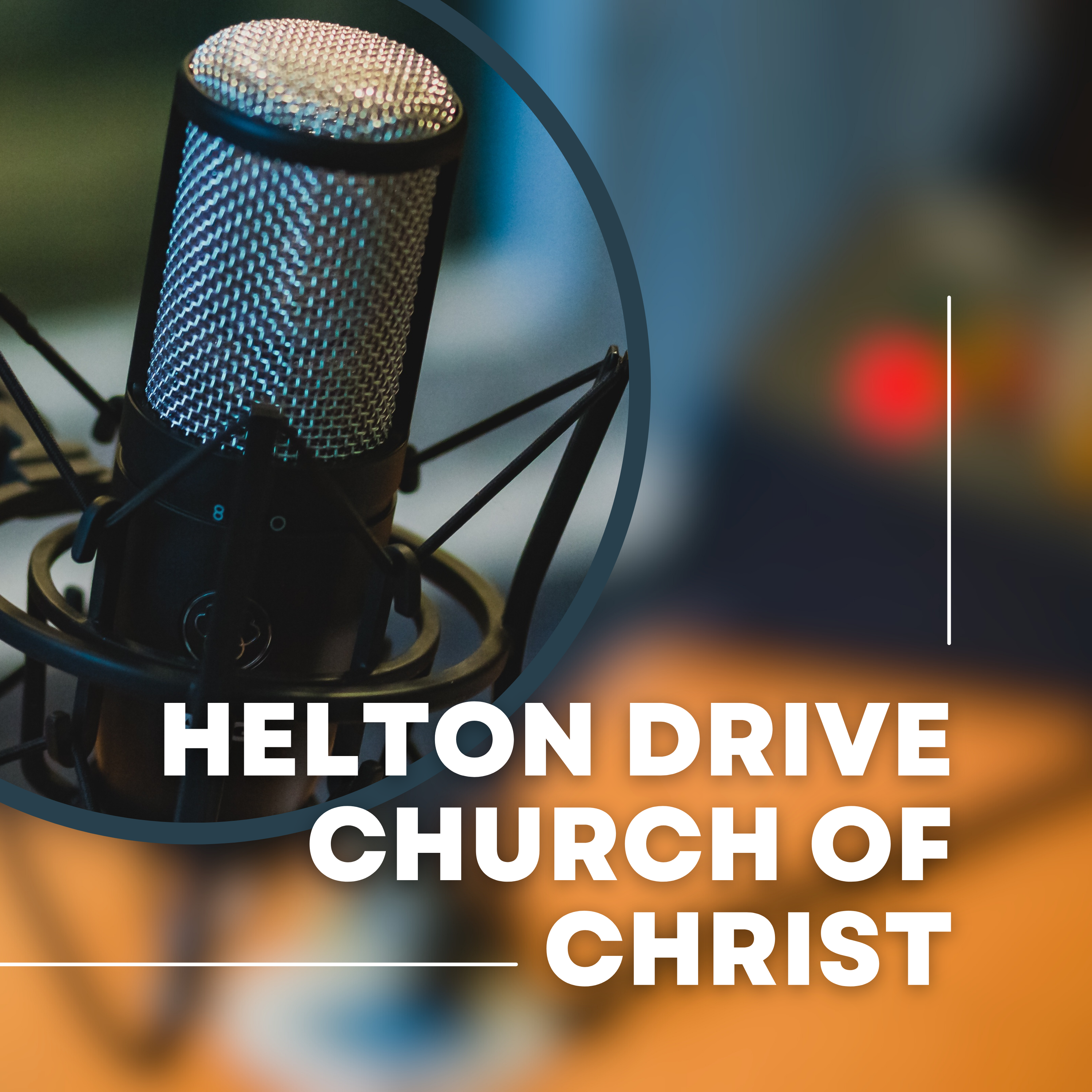 Helton Drive church of Christ